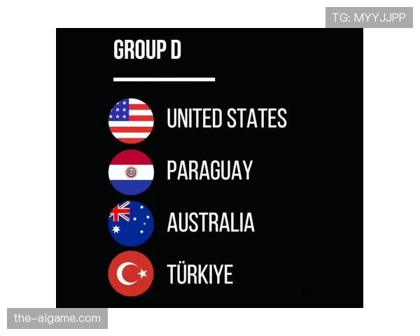 世界杯美国队D组球队身价排名